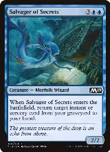 Salvager of Secrets (70) — card price