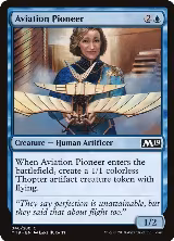 Aviation Pioneer (46) — card price