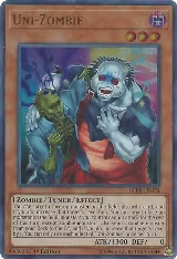 Uni-Zombie (BLRR-EN074), Battles of Legend: Relentless Revenge — Yu-Gi-Oh! card price