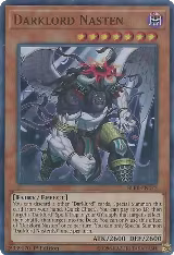 Darklord Nasten (BLRR-EN077), Battles of Legend: Relentless Revenge — Yu-Gi-Oh! card price