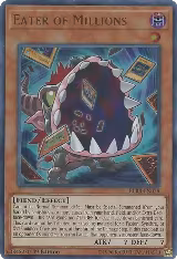 Eater of Millions (BLRR-EN078), Battles of Legend: Relentless Revenge — Yu-Gi-Oh! card price