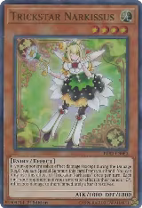 Trickstar Narkissus (BLRR-EN080), Battles of Legend: Relentless Revenge — Yu-Gi-Oh! card price