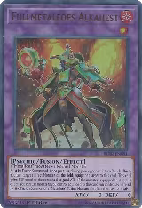 Fullmetalfoes Alkahest (BLRR-EN081) — card price