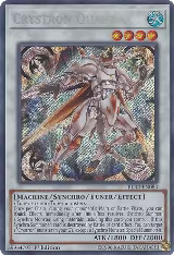 Crystron Quandax (BLRR-EN083), Battles of Legend: Relentless Revenge — Yu-Gi-Oh! card price