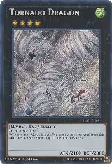 Tornado Dragon (BLRR-EN084), Battles of Legend: Relentless Revenge — Yu-Gi-Oh! card price