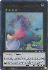 Number 41: Bagooska the Terribly Tired Tapir (BLRR-EN085), Battles of Legend: Relentless Revenge — Yu-Gi-Oh! card price