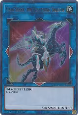 Gaia Saber, the Lightning Shadow (BLRR-EN087), Battles of Legend: Relentless Revenge — Yu-Gi-Oh! card price