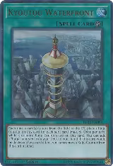 Kyoutou Waterfront (BLRR-EN089), Battles of Legend: Relentless Revenge — Yu-Gi-Oh! card price