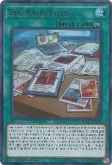The Kaiju Files (BLRR-EN091), Battles of Legend: Relentless Revenge — Yu-Gi-Oh! card price