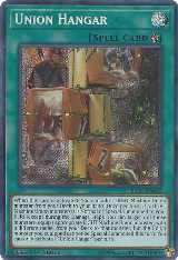 Union Hangar (BLRR-EN092), Battles of Legend: Relentless Revenge — Yu-Gi-Oh! card price