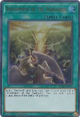 Banishment of the Darklords (BLRR-EN093) — card price