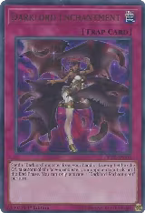 Darklord Enchantment (BLRR-EN103), Battles of Legend: Relentless Revenge — Yu-Gi-Oh! card price