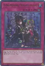 Unending Nightmare (BLRR-EN104), Battles of Legend: Relentless Revenge — Yu-Gi-Oh! card price