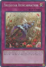 Trickstar Reincarnation (BLRR-EN105), Battles of Legend: Relentless Revenge — Yu-Gi-Oh! card price