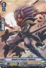 Knight of Silence, Gallatin (MB version) (V-SD01/003EN) — card price