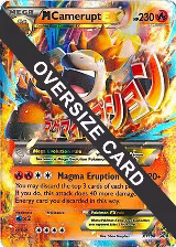 M Camerupt EX - XY198 (XY198) — card price