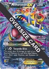 M Sharpedo EX - XY200 (XY200) — card price