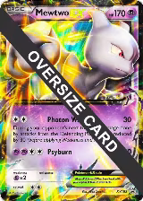 Mewtwo EX - XY183 (XY183) — card price