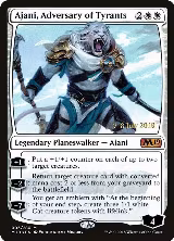 Ajani, Adversary of Tyrants (3) — card price