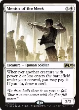 Mentor of the Meek (27) — card price