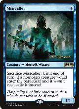 Mistcaller (62) — card price