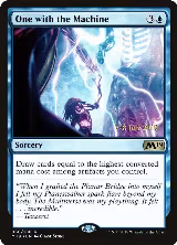 One with the Machine (66) — card price