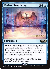 Patient Rebuilding (67) — card price