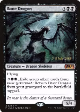 Bone Dragon (88), Prerelease Cards — Magic card price
