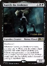 Isareth the Awakener (104), Prerelease Cards — Magic card price