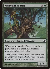 Ambassador Oak (113) — card price
