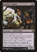 Auntie's Snitch (57) — card price