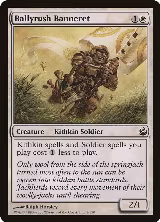 Ballyrush Banneret (1) — card price