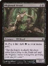 Blightsoil Druid (59) — card price