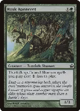 Bosk Banneret (114), Morningtide — Magic card price