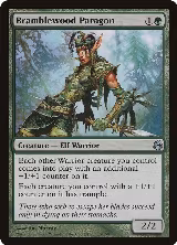 Bramblewood Paragon (115) — card price