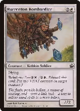 Burrenton Bombardier (3) — card price