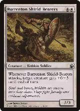 Burrenton Shield-Bearers (4) — card price