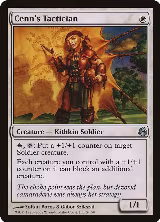 Cenn's Tactician (5) — card price