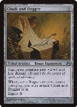 Cloak and Dagger (141) — card price