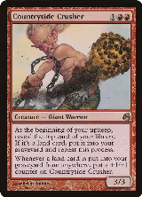 Countryside Crusher (89) — card price