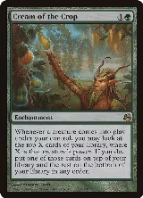 Cream of the Crop (117), Morningtide — Magic card price