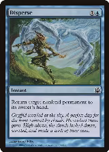 Disperse (31) — card price
