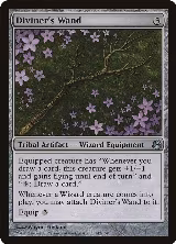 Diviner's Wand (142) — card price