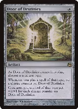 Door of Destinies (143), Morningtide — Magic card price