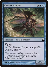 Fencer Clique (33) — card price