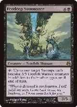 Fendeep Summoner (61) — card price