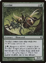 Fertilid (122) — card price