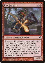 Fire Juggler (90) — card price