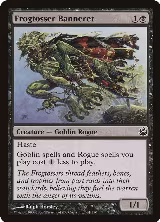 Frogtosser Banneret (64) — card price