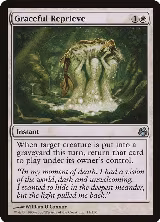 Graceful Reprieve (11) — card price